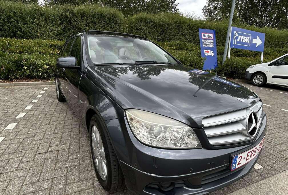 Mercedes-Benz Mercedes Benz C 200
