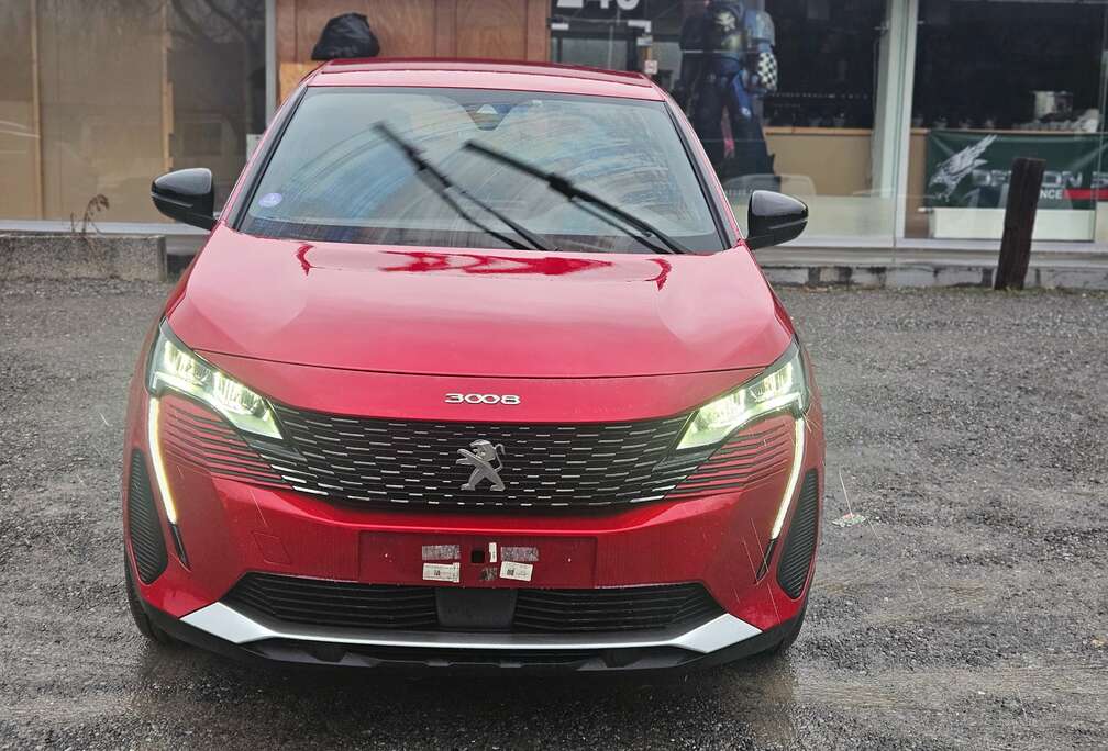 Peugeot Style