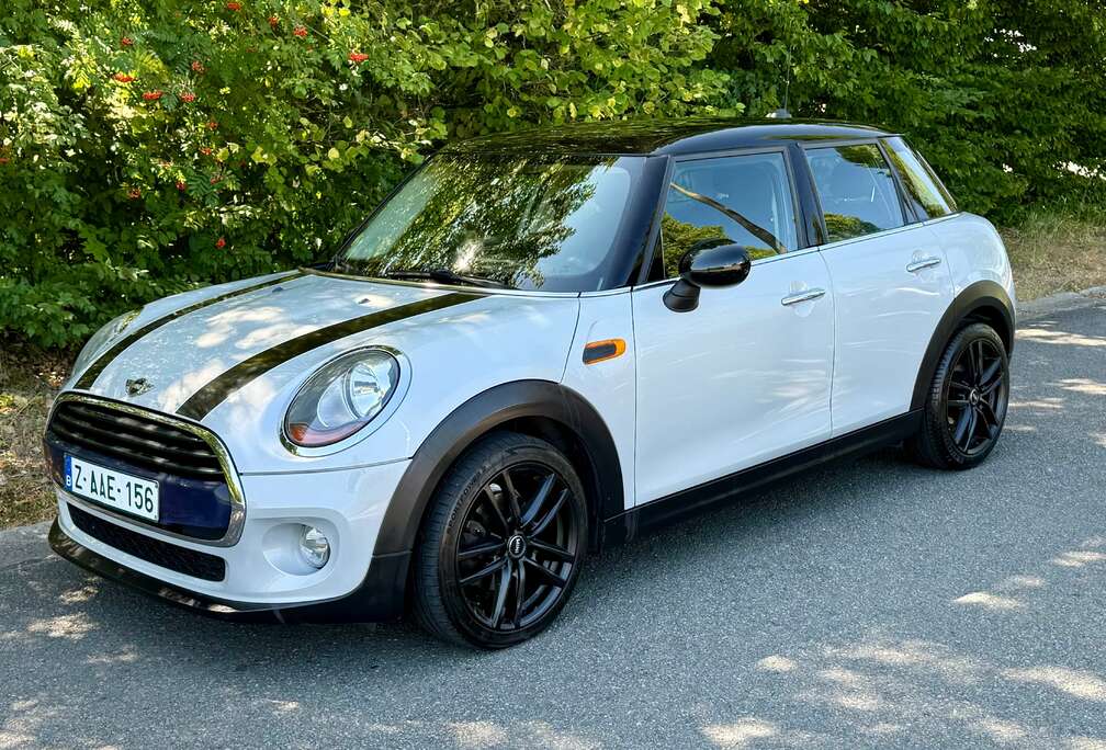 MINI Mini 1.5 D Cooper