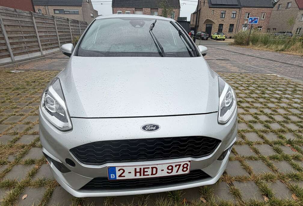 Ford 1.0 EcoBoost ST-Line