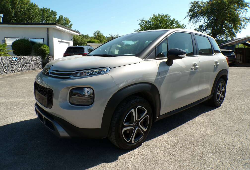 Citroen C3 Aircross 1.5 BlueHDi Gekeurd/Garantie/50.000km