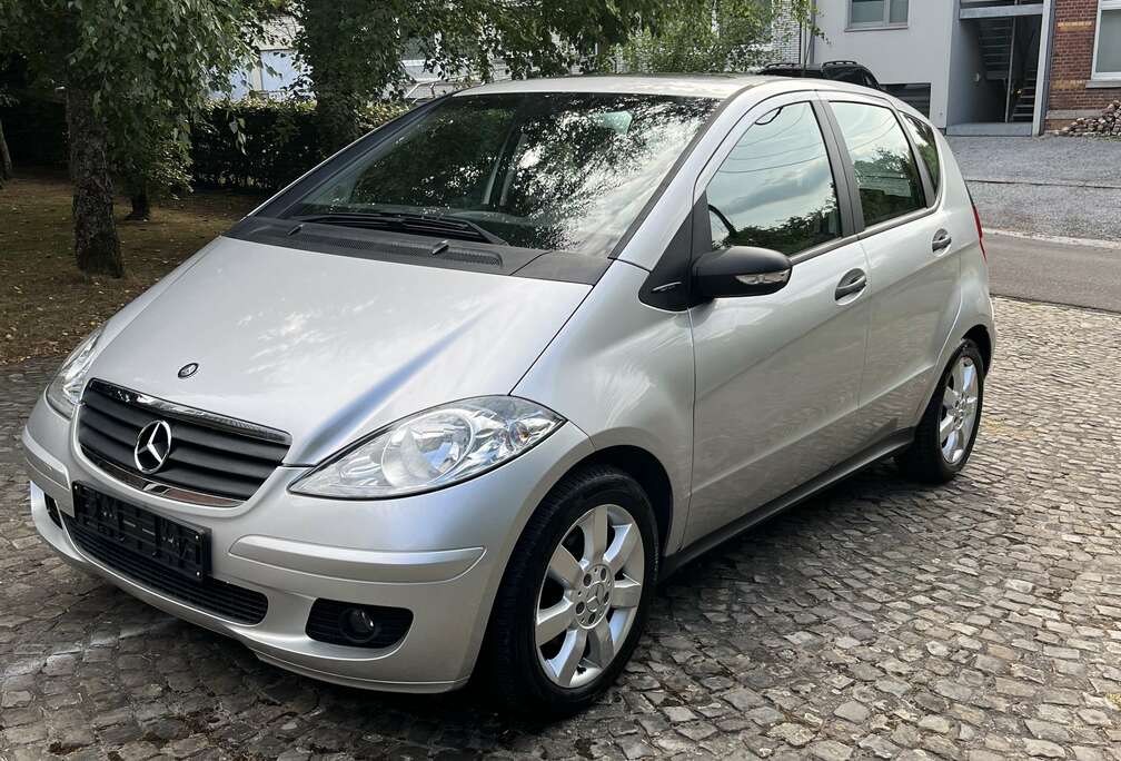 Mercedes-Benz Polar Star
