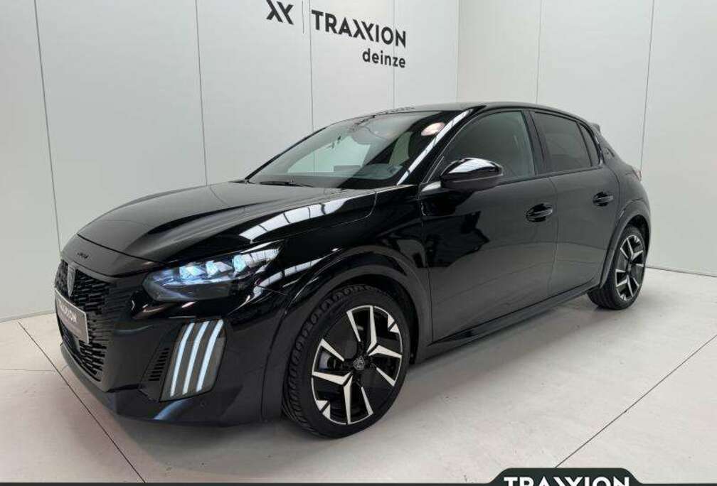 Peugeot 1.2i GT MHEV 145 e-DCS6 LED|PDC|CAM|CRUISE|CARPLAY