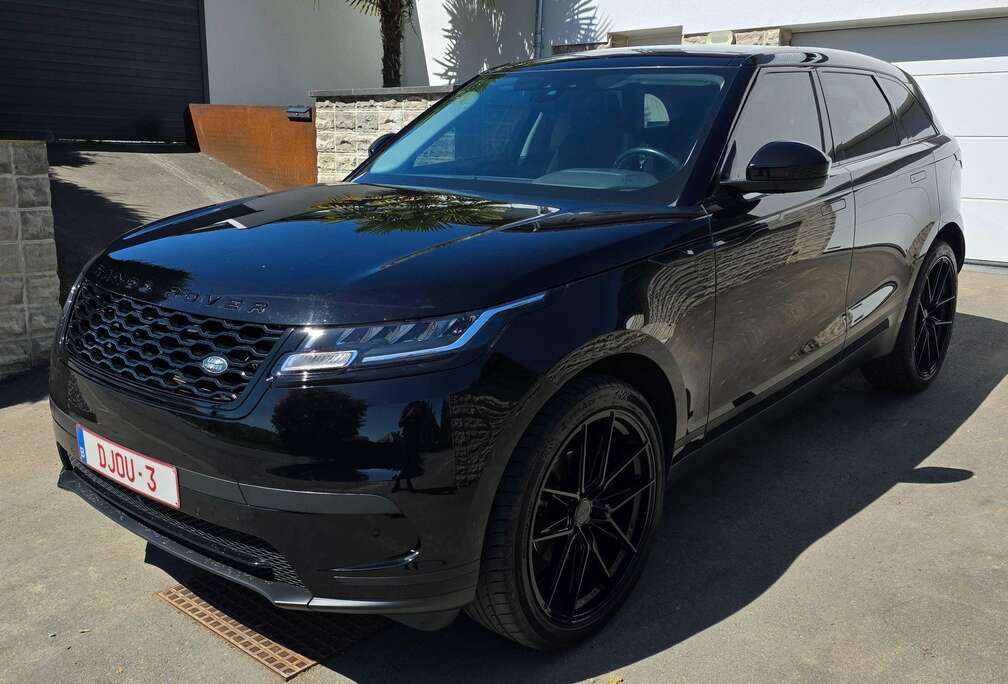 Land Rover Velar 2.0 TD4