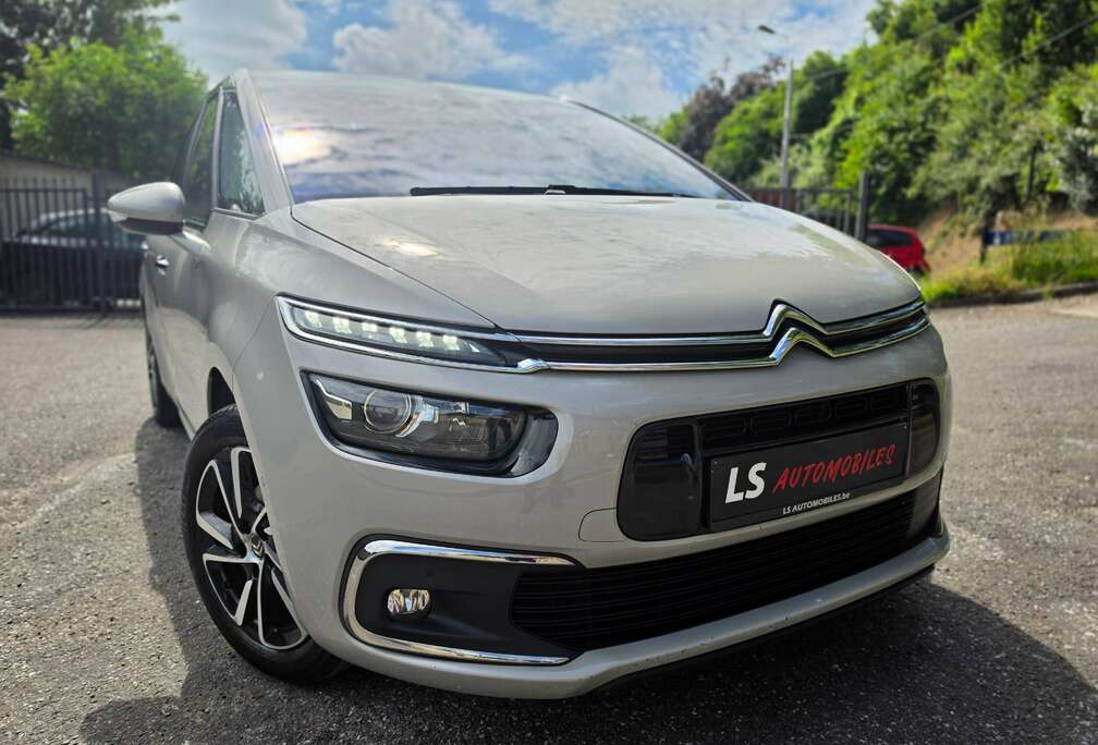 Citroen B2B*MARCHAND* 1.6hdi*AUTOMATIC*CAMERA*Navi*Eu6