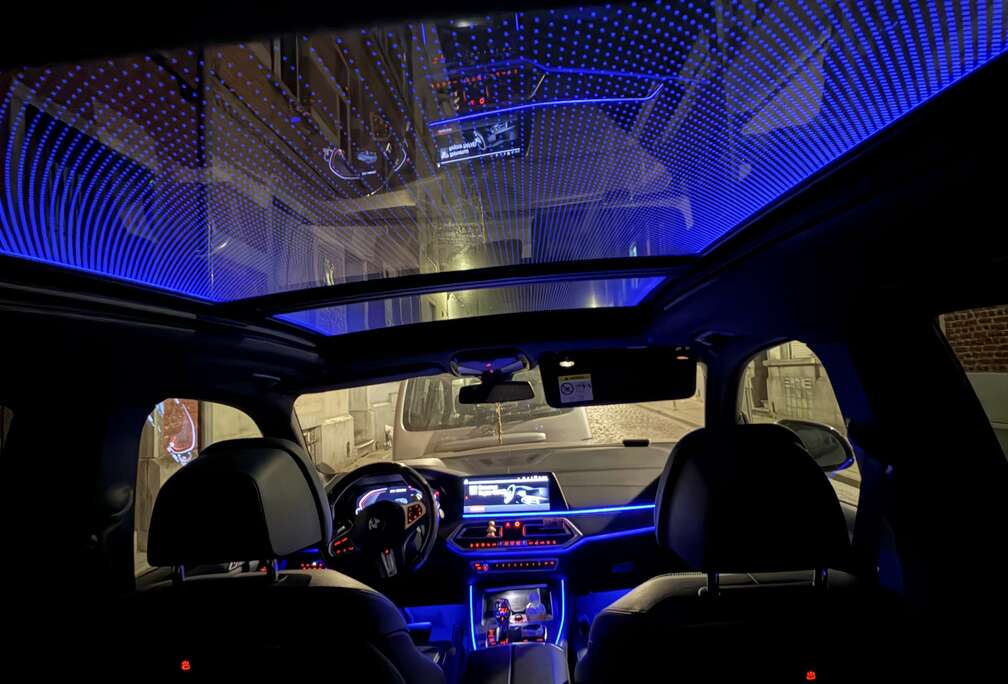 BMW M50 dAS AdBlue
