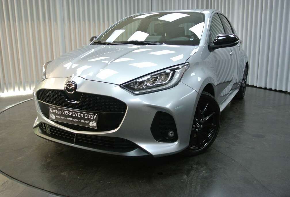 Mazda 2 HYBRID