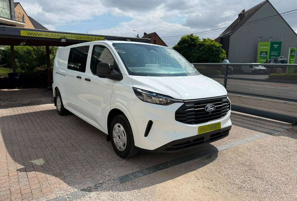 Ford 2.0TDCI * DUB CAB * L2 * 6ZITPL * CAMERA * LANE * 30000+BTW