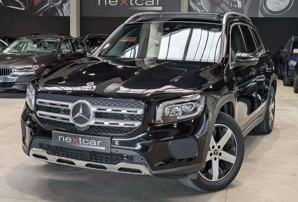 Mercedes-Benz d Luxury 8GTRONIC *TOIT PANO-CUIR-LED-CAMERA-NAVI-PARK*