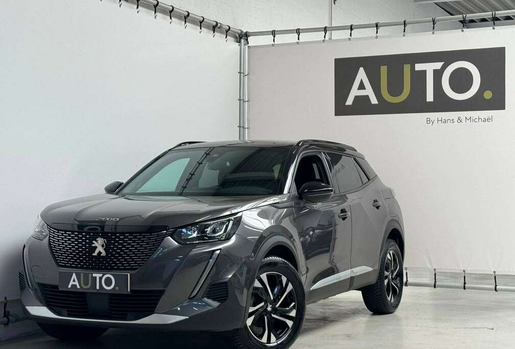 Peugeot 1.2 PureTech Allure *CAMERA*CARPLAY*ZETELVERW*