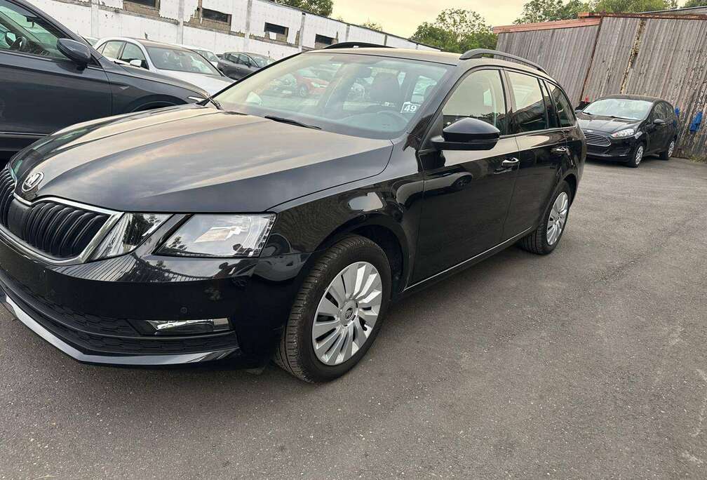 Skoda Octavia Combi 1.0 TSI Ambition