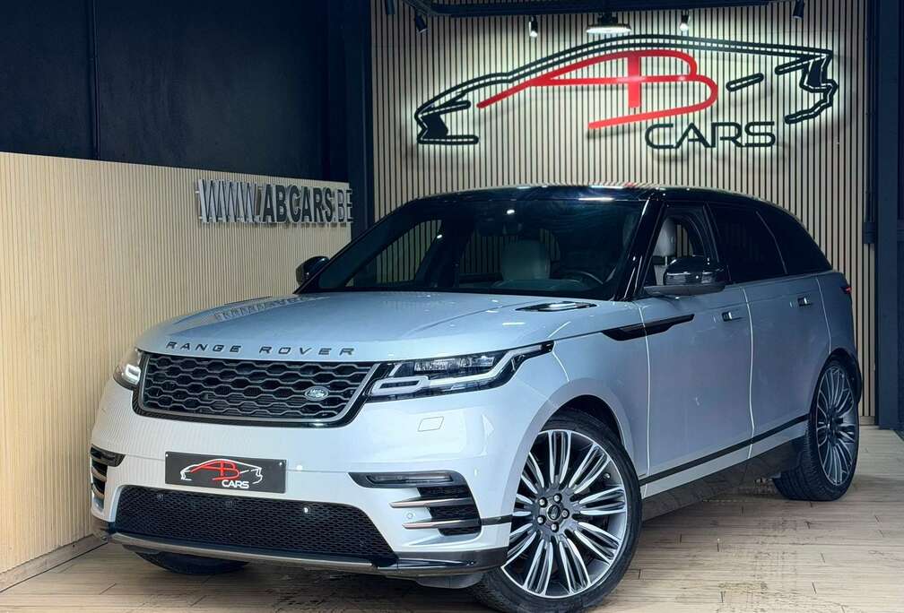 Land Rover 3.0 V6 Supercharged R-Dynamic * GARANTIE 12 MOIS * 1ER PROP *