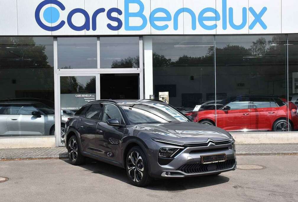 Citroen 1.2 PureTech PLUS EAT8 CUIR MEMO VENT ACC HUD LANE