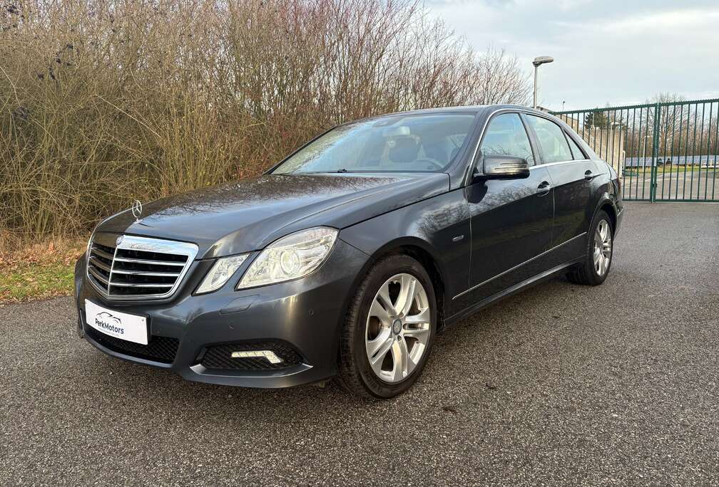 Mercedes-Benz CDI BlueEFFICIENCY Automatik Avantgarde / Garantie