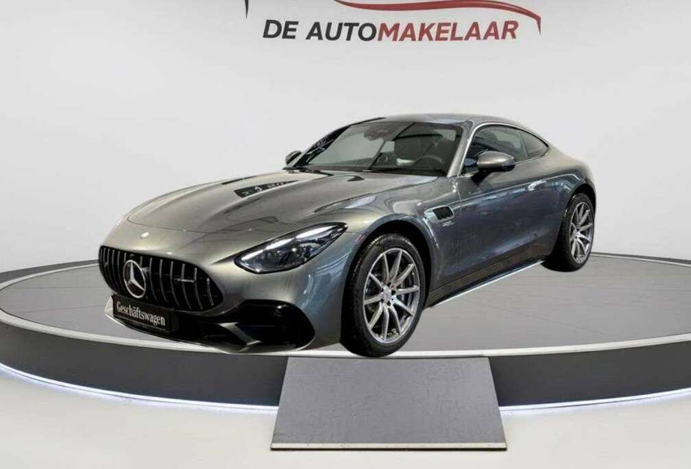 Mercedes-Benz 43 - IMPORT 1.544€ P/M Renting & halalfinanciering mogelijk