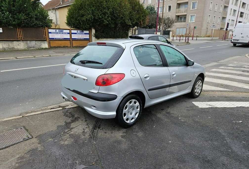 Peugeot 2.0 HDi Enfant Terrible
