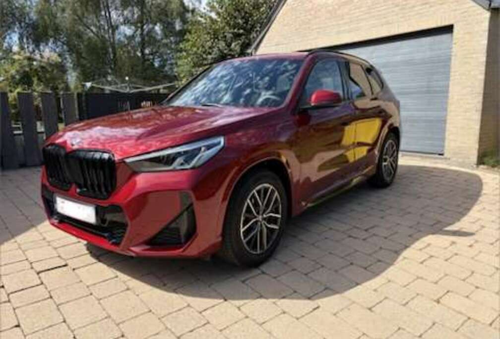 BMW X1 1.5iA sDrive18 Limited M Edition Limited M Edition