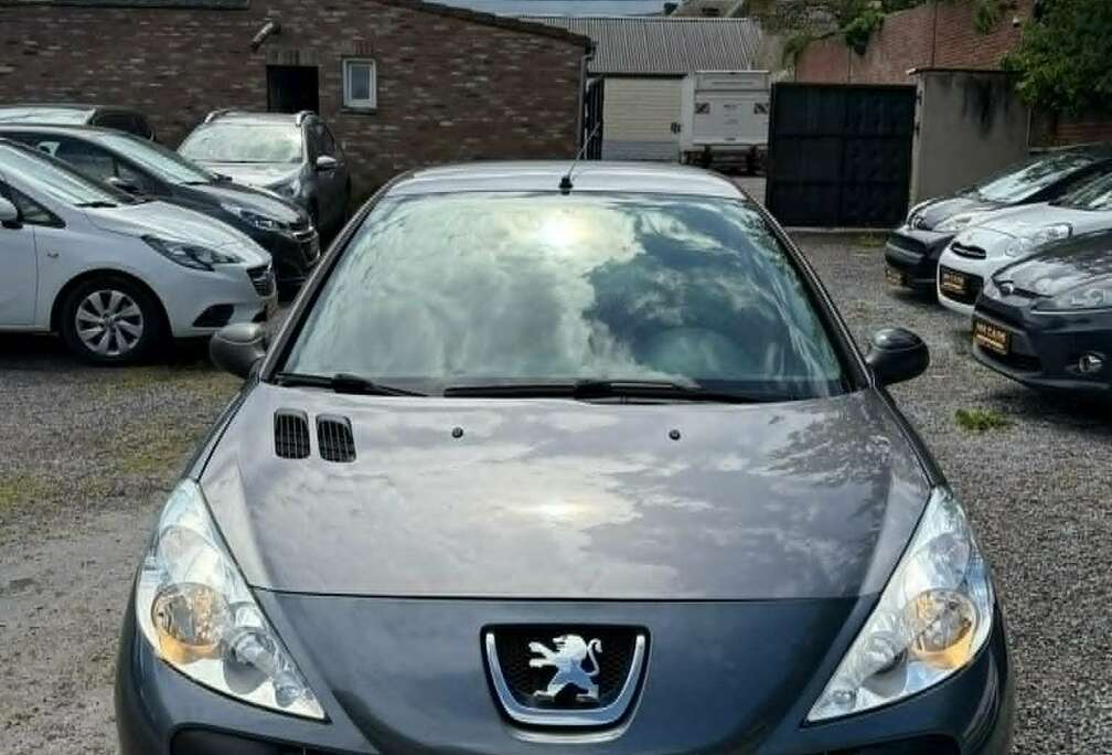 Peugeot 206  1.1i Trendy