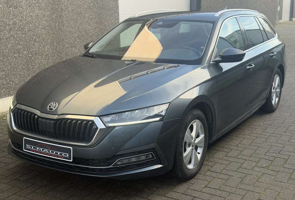 Skoda Combi 1.6 TDI 116 ch SCR FAP DSG7 Business