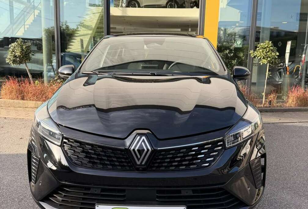 Renault Techno Tce 90