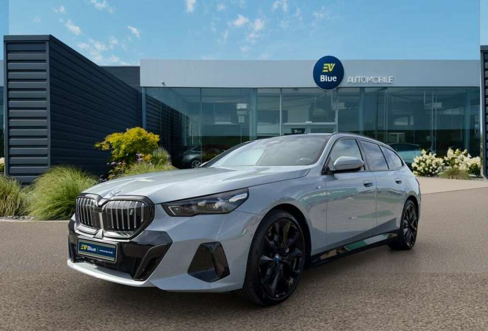 BMW eDrive40 Touring 81.2 kWh