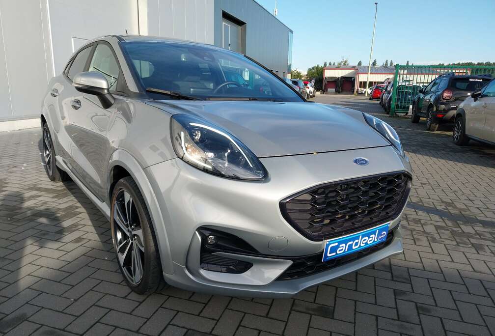 Ford 1.0 EcoBoost ST-Line /GPS/ANDROID.AUTO/GARANTIE//