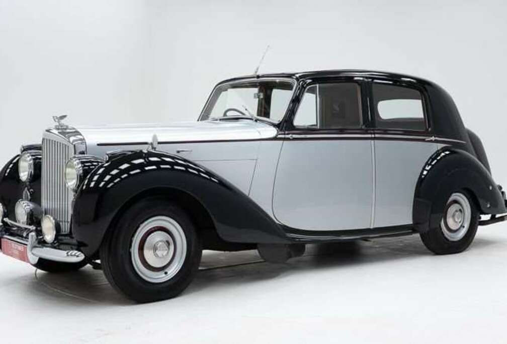 Bentley MK6 \'48 CH259CD