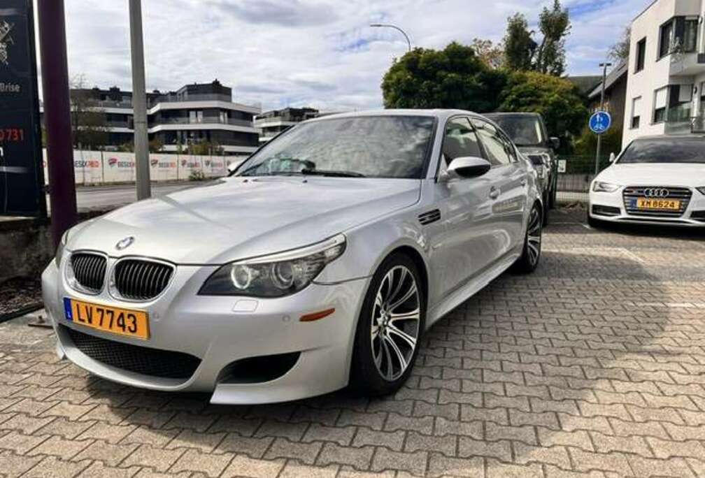 BMW M5