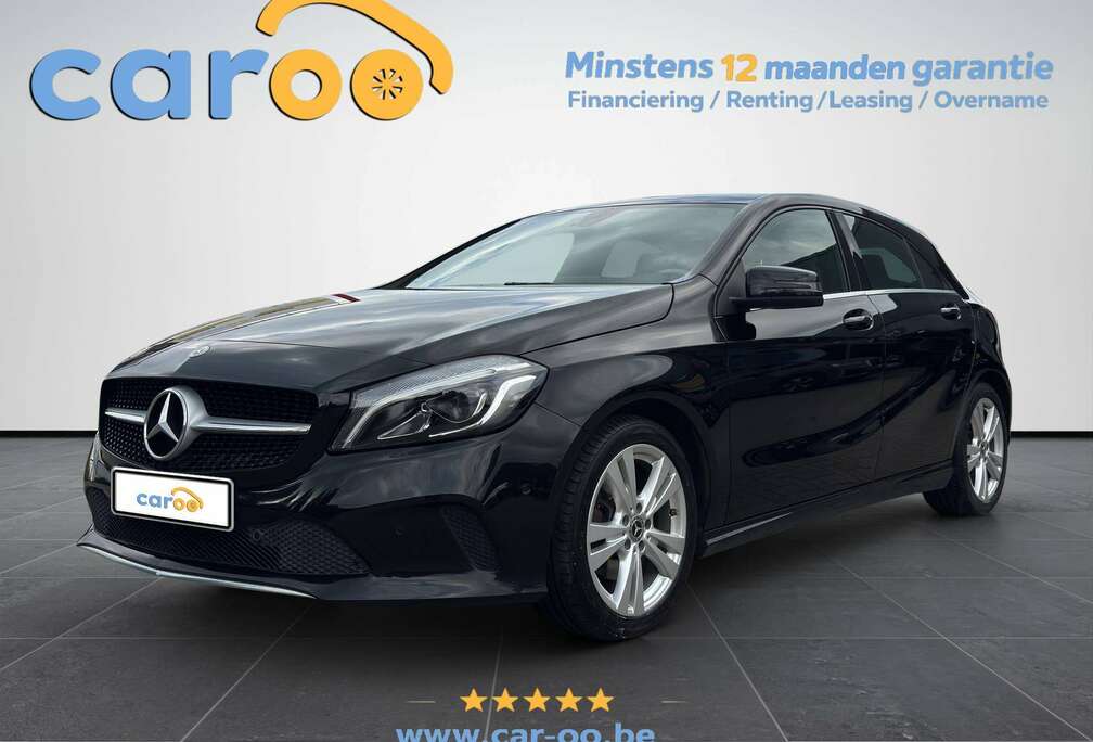Mercedes-Benz A 180 *ZETELVERWARMING - LED - CRUISE CONTROL - TREKHAAK*