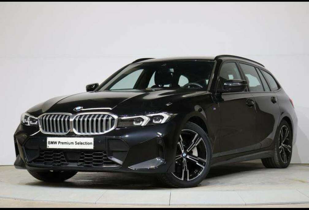 BMW i Touring Kit M Sport