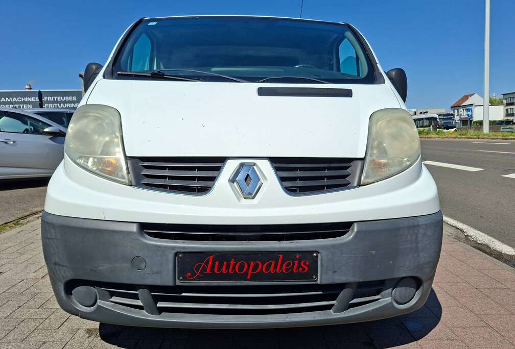 Renault Trafic 2.0 dCi 27 L1H1 Confort