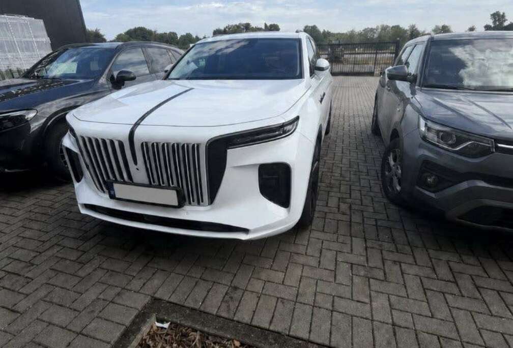 120 kWh President Long Range