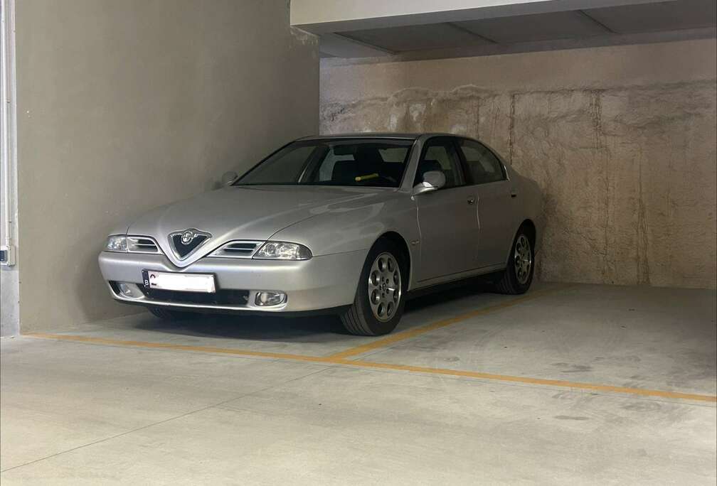 Alfa Romeo 2.0 Turbo V6 TB Super