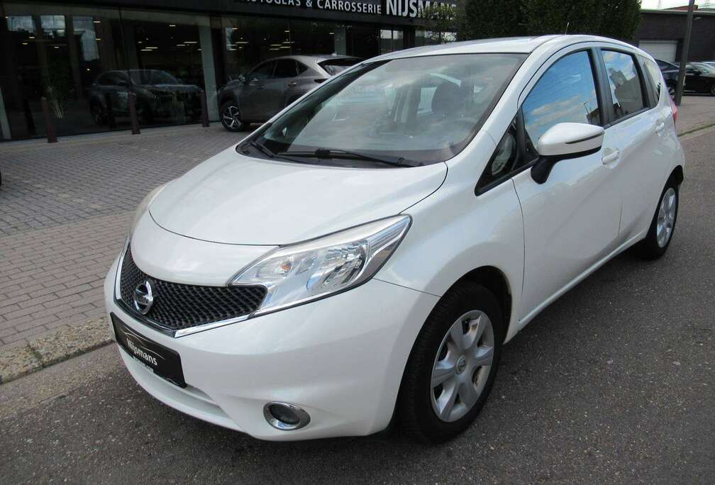 Nissan Note 1.2i Acenta - 5-deurs - Airco - Euro 6b
