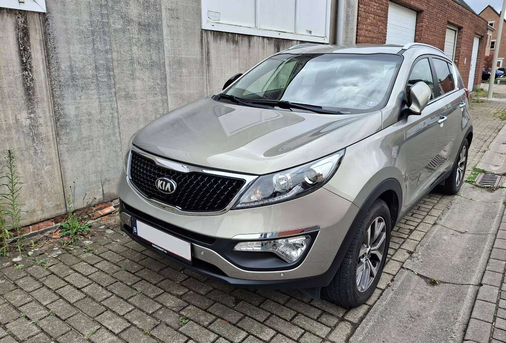 Kia Sportage 1.6i 2WD Easy