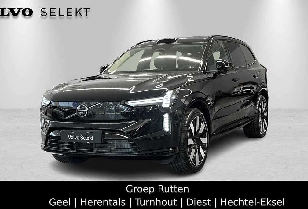 Volvo Ultra, Twin Motor Performance - 7 zitplaatsen