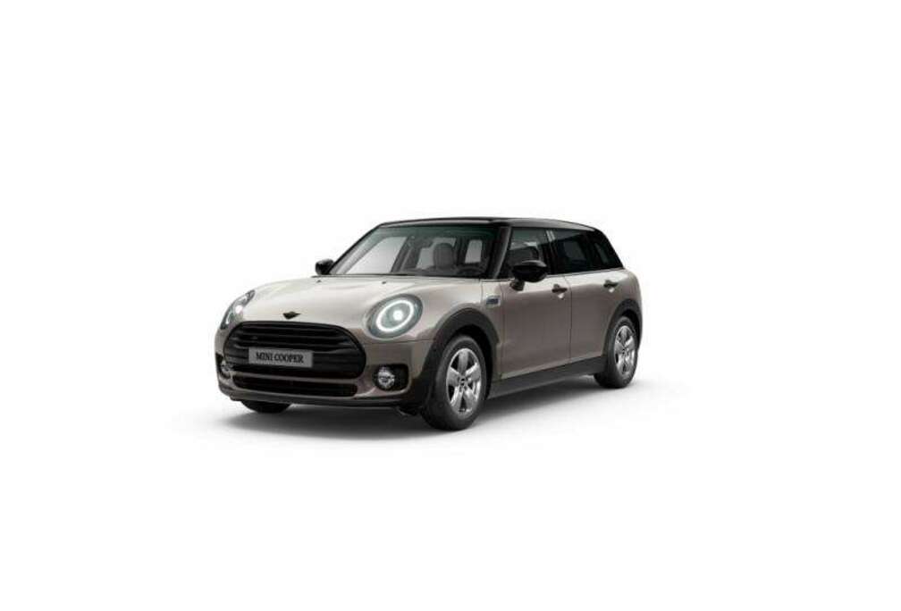 MINI Clubman/ Classic trim/ Cruise Control/ seat heatin