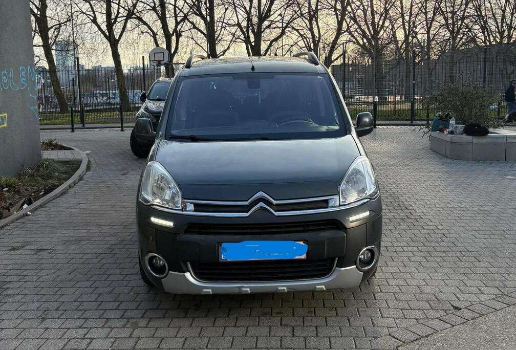 Citroen Berlingo 1.6 HDi Seduction