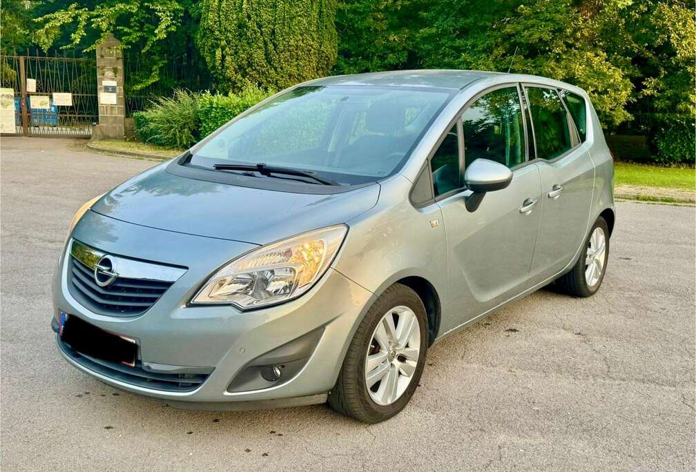 Opel 1.4 Turbo Cosmo