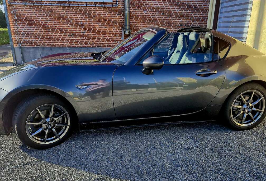 Mazda 1.5i Skyactiv-G Exclusive-Line RF