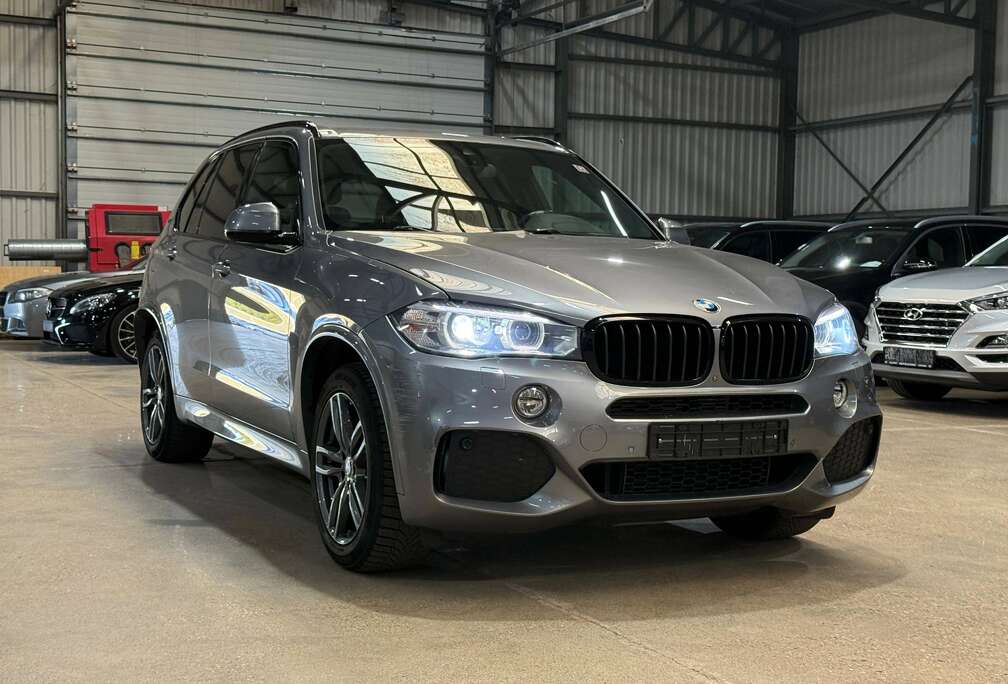 BMW X5 40E xDrive I-Performance M-Pack