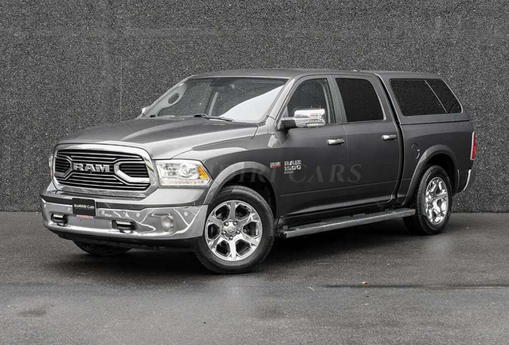 Dodge 2019 Laramie Classic €27500 +200L LPG +HARDTOP