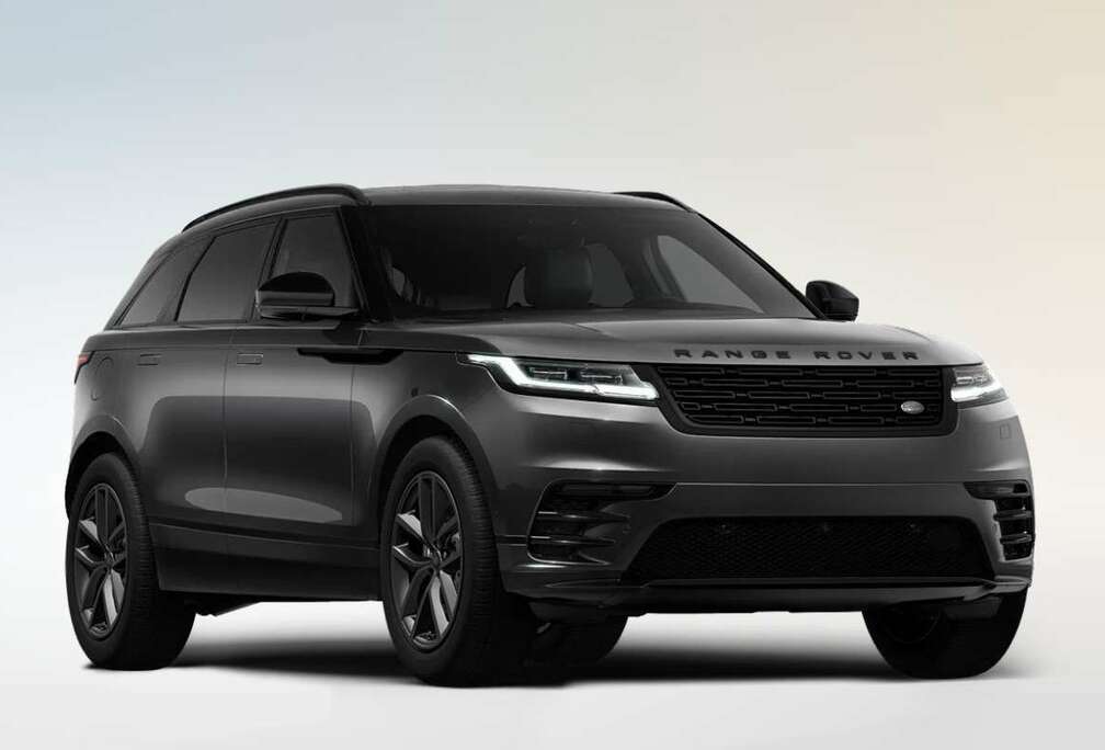 Land Rover Dynamic SE