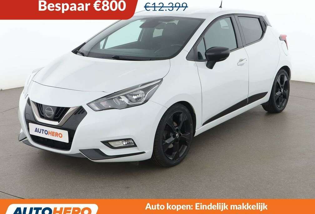 Nissan 1.0 DIG-T N-Connecta