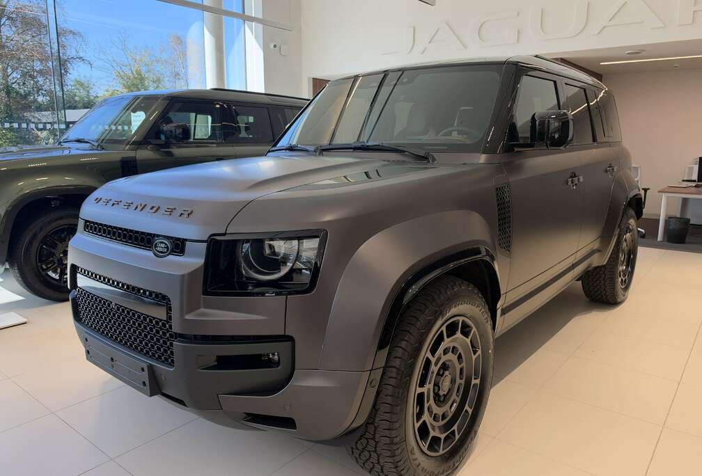 Land Rover 110 P635 OCTA AWD