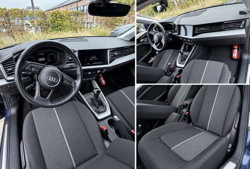 Audi Sportback 30 TFSI Business Ed Advanced S tronic (E