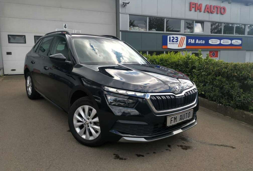 Skoda 1.0 TSI  AMBITION