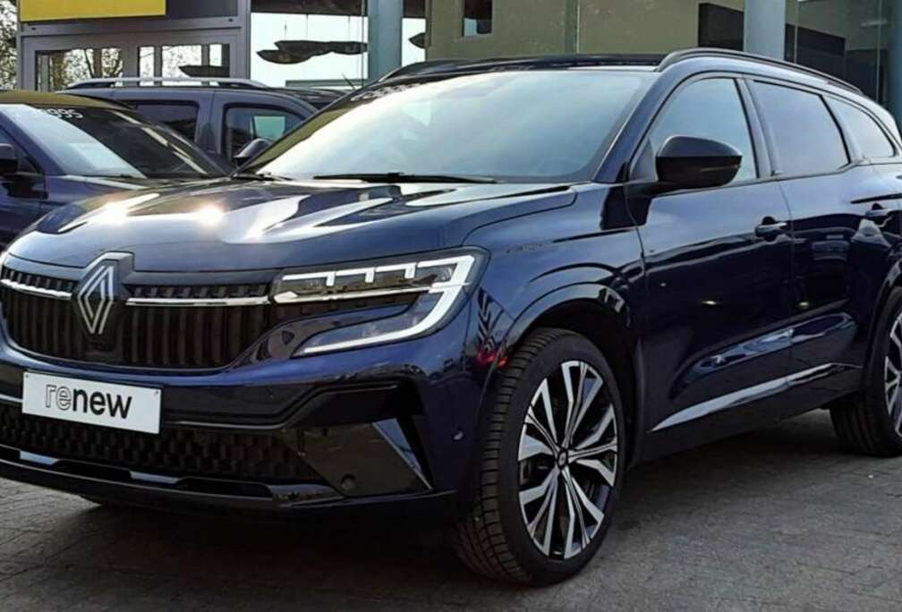 Renault VI 1.2 E-TECH Hybrid 200 Iconic 7sz (EU6e)