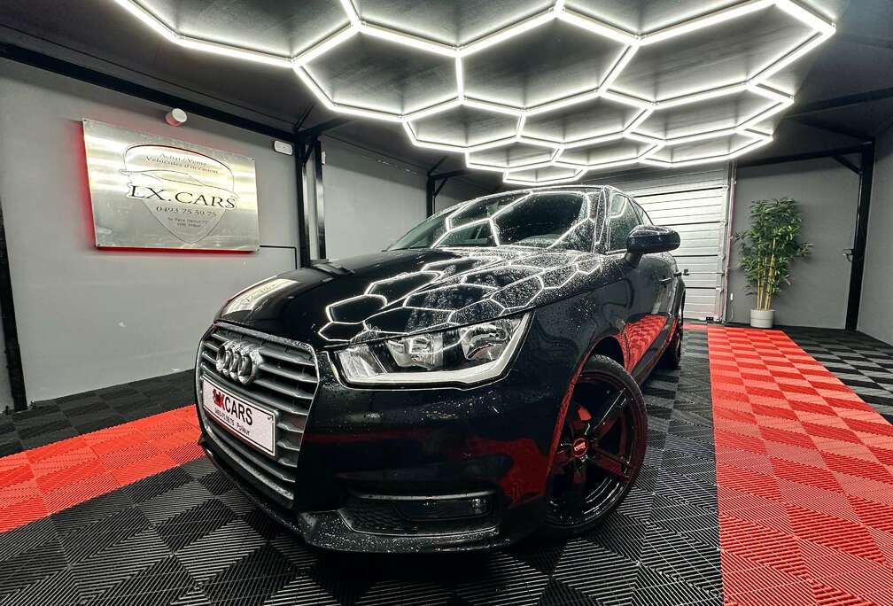 Audi 1.0 TFSI ultra Design