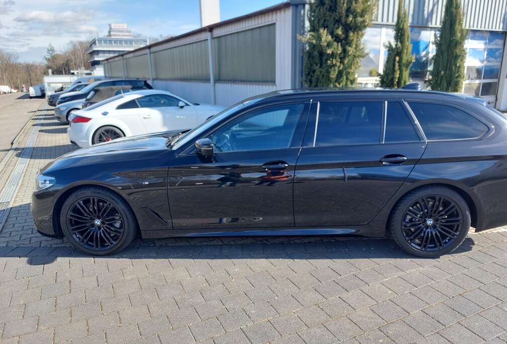 BMW 520i Touring Aut. M Sport Edition